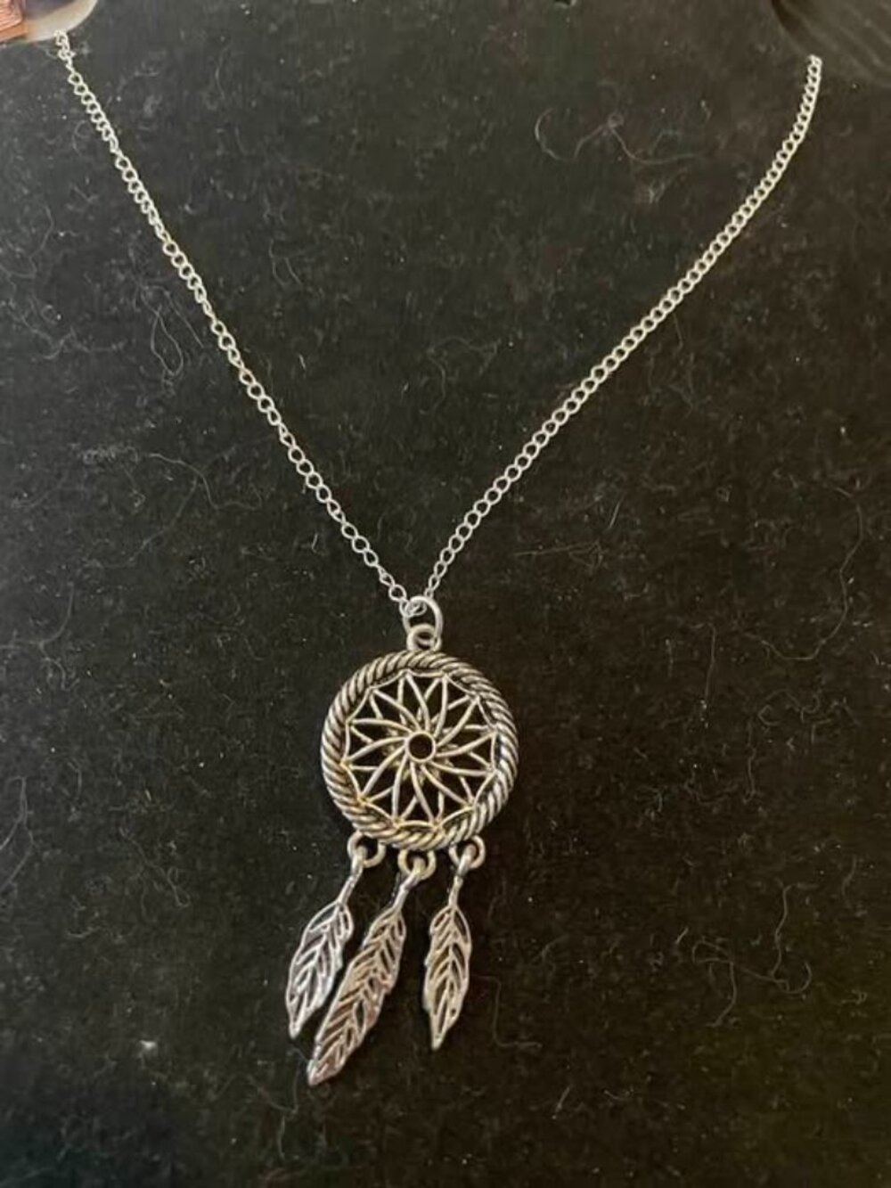 Dreamcatcher Necklace